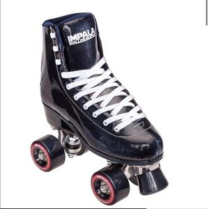Midnight impala skates